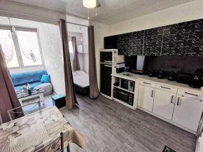 Résidence Madinina - STUDIO 4 PERSONNES 4 couchages PORT LEUCATE MAE-7744